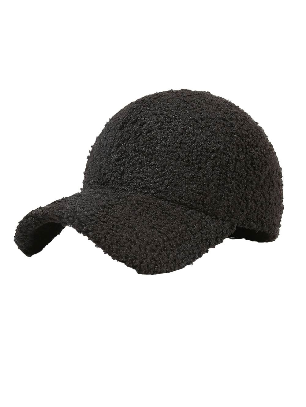 Fuzzy Cap without an embroidery - Capkov.com washed cap-Hat-Capkov