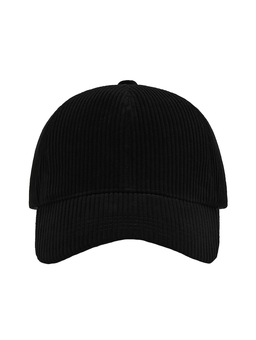 Corduroy Cap without an embroidery - Capkov.com washed cap corduroy-Hat-Capkov