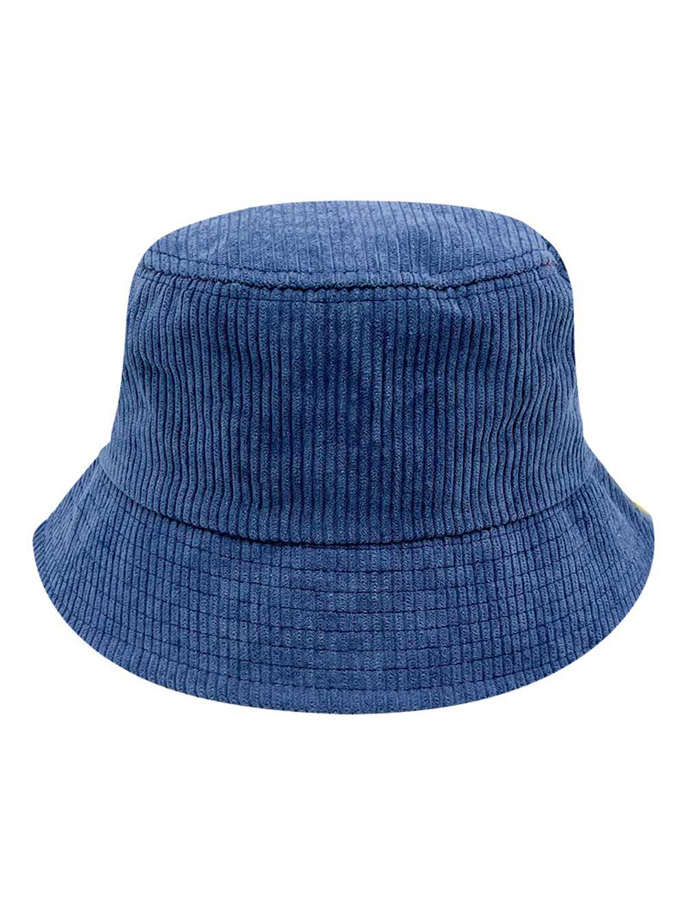 Corduroy Bucket Hat without an embroidery - Capkov.com hat corduroy-Hat-Capkov