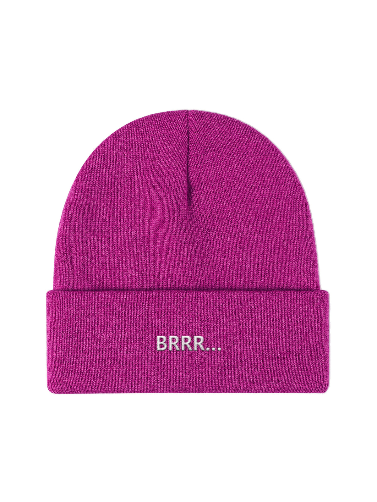 BRRR…