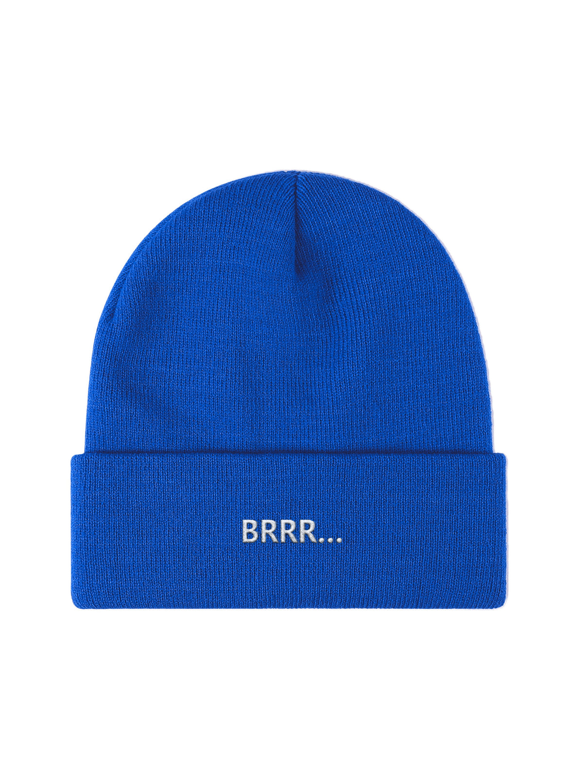 BRRR…
