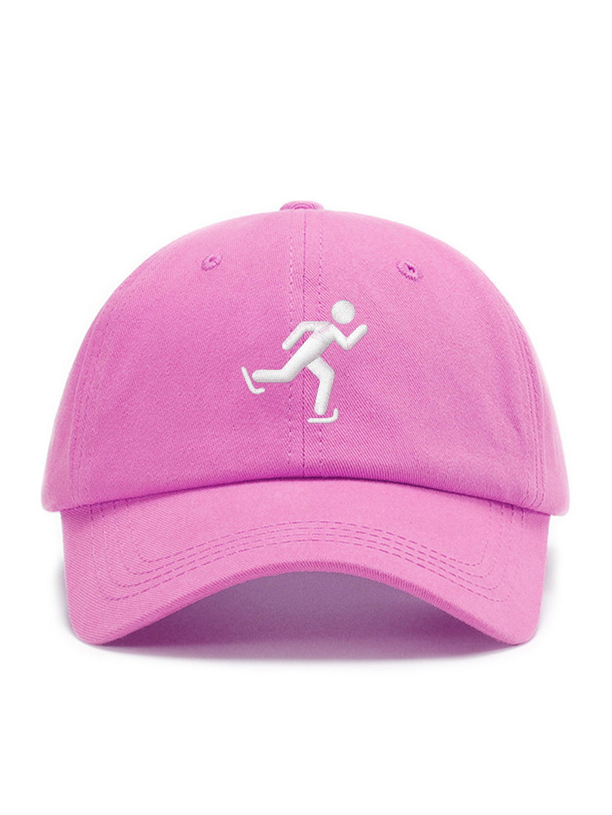 ICE SKATER – cap, Pink – photo 9 of 12