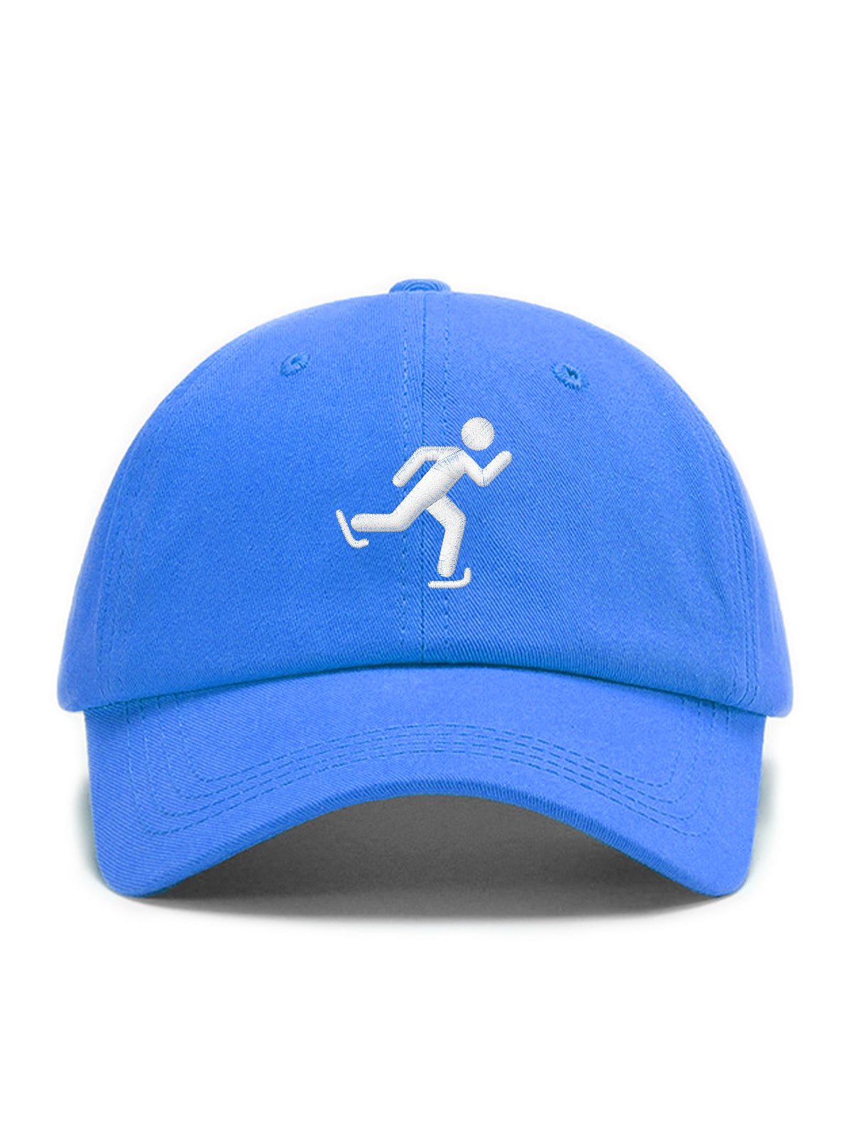 ICE SKATER – cap, Blue – photo 6 of 12