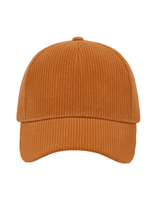 Corduroy Cap without an embroidery - Capkov.com washed cap corduroy-Hat-Capkov