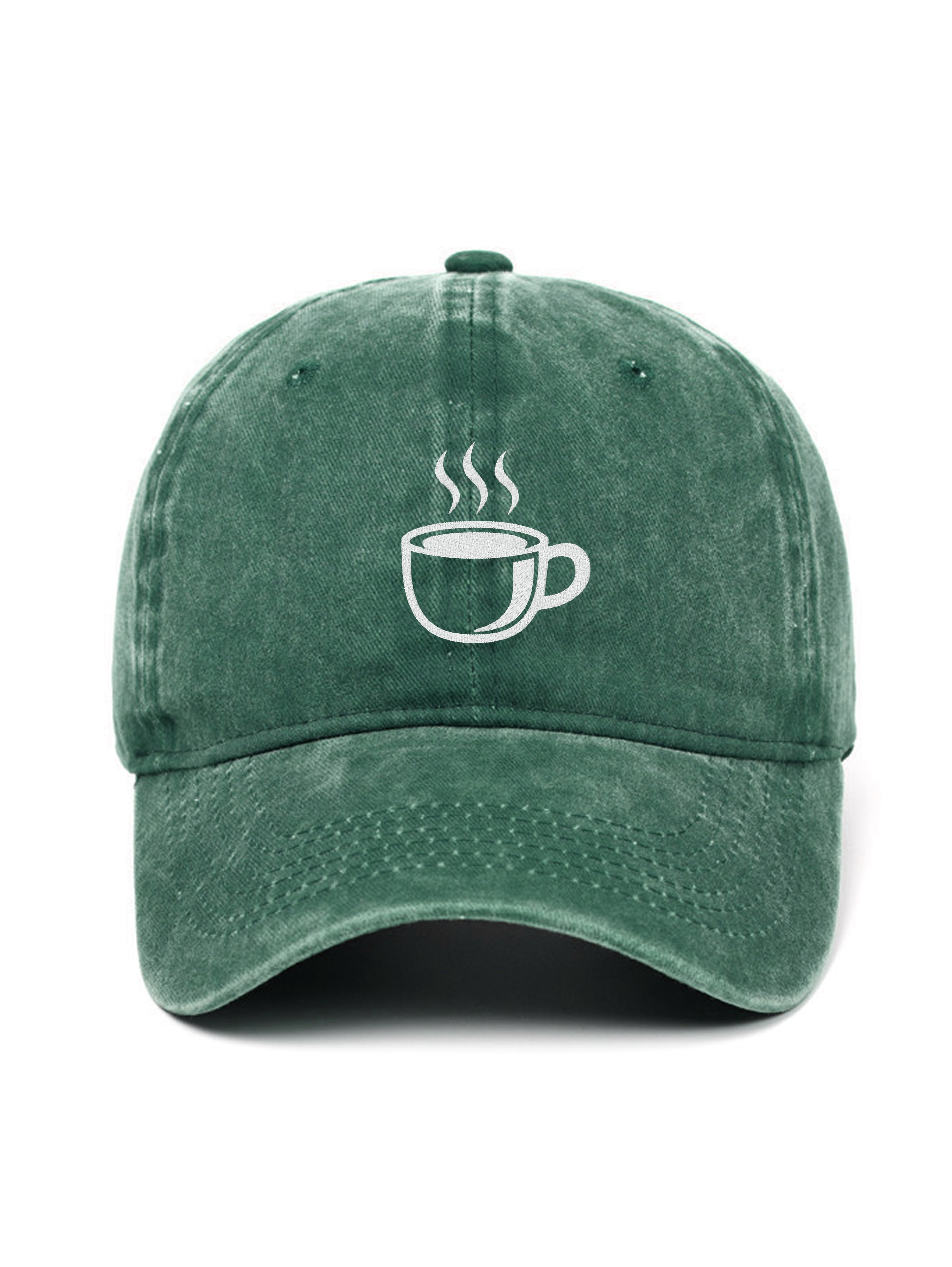 COFFEE - Capkov.com washed cap – washed 10