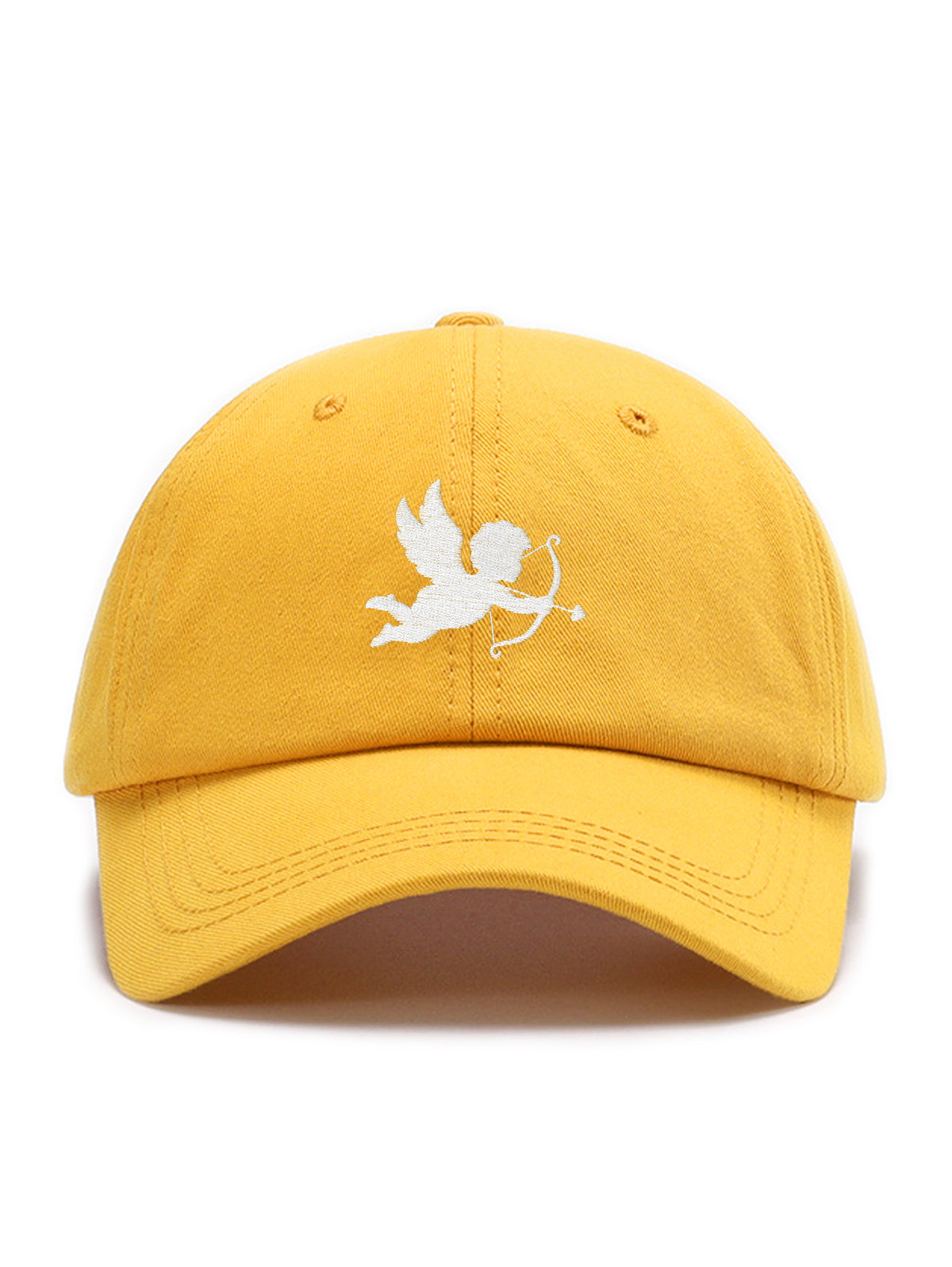 CUPID – cap, Yellow – photo 8 of 12