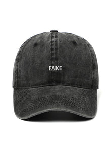 FAKE - Capkov.com washed cap-Hat-Capkov