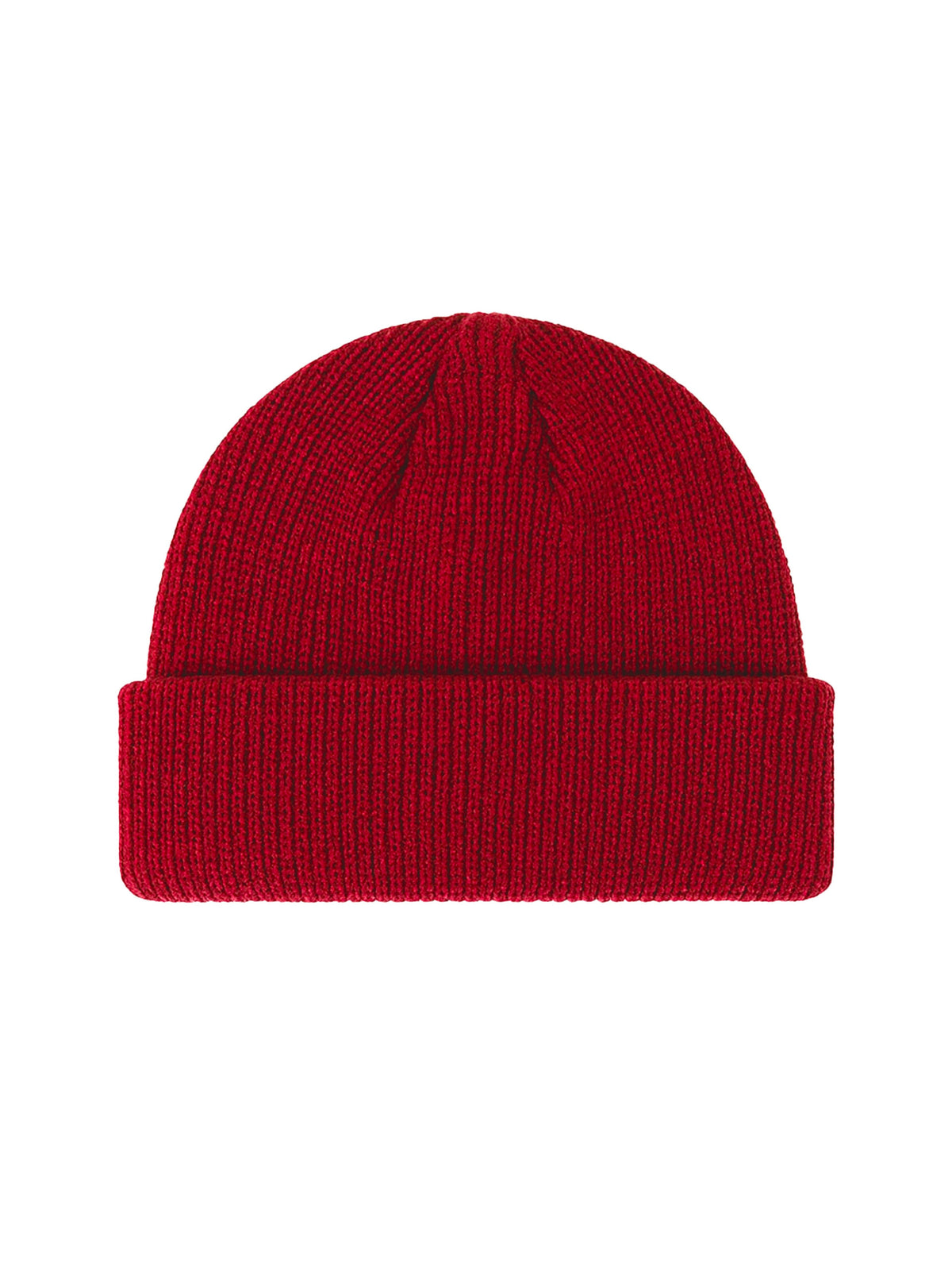 Fisherman Without Embroidery – Winter Beanie, Wine – photo 13 of 13