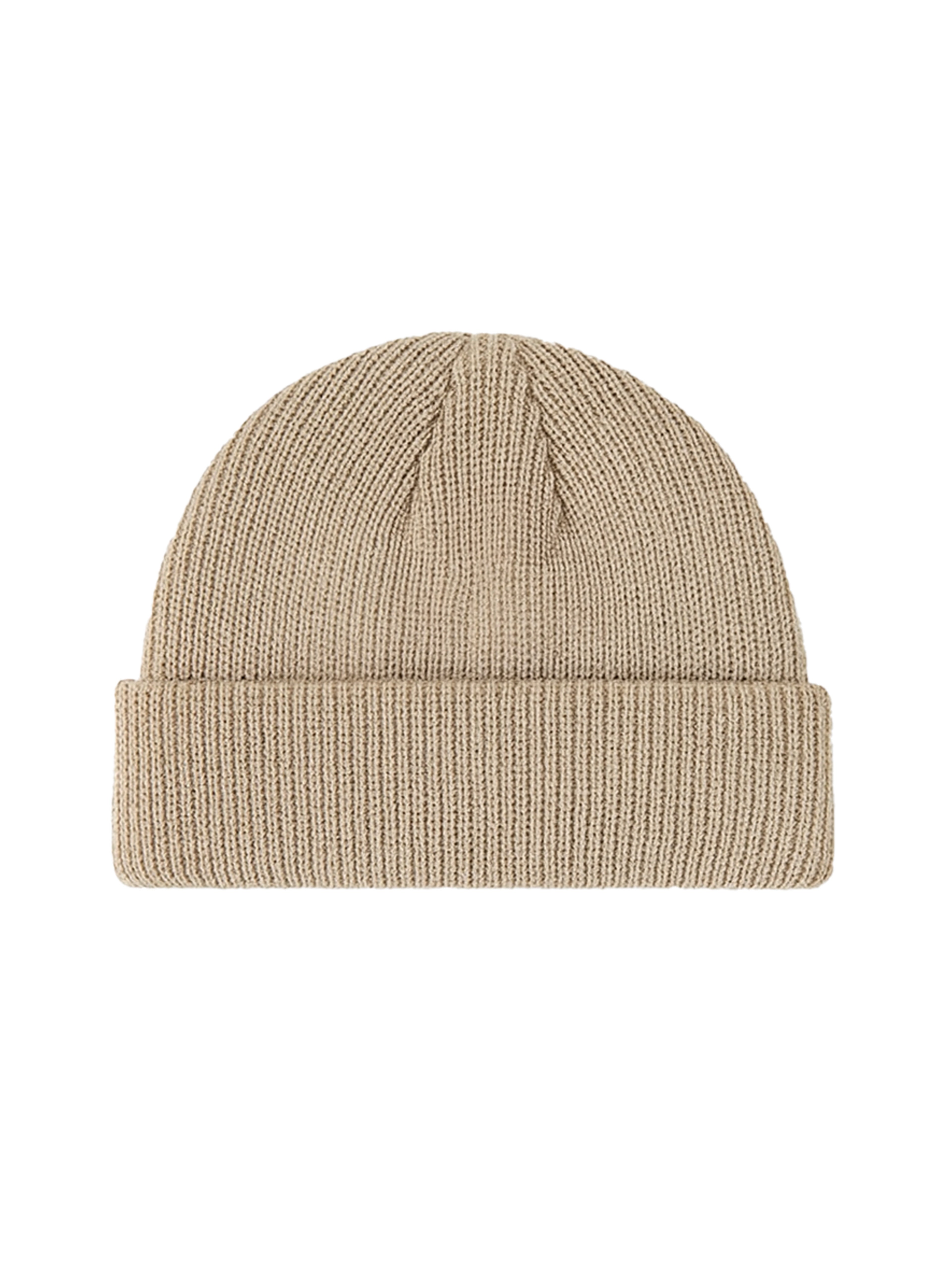 Fisherman Without Embroidery – Winter Beanie, Sand – photo 8 of 13