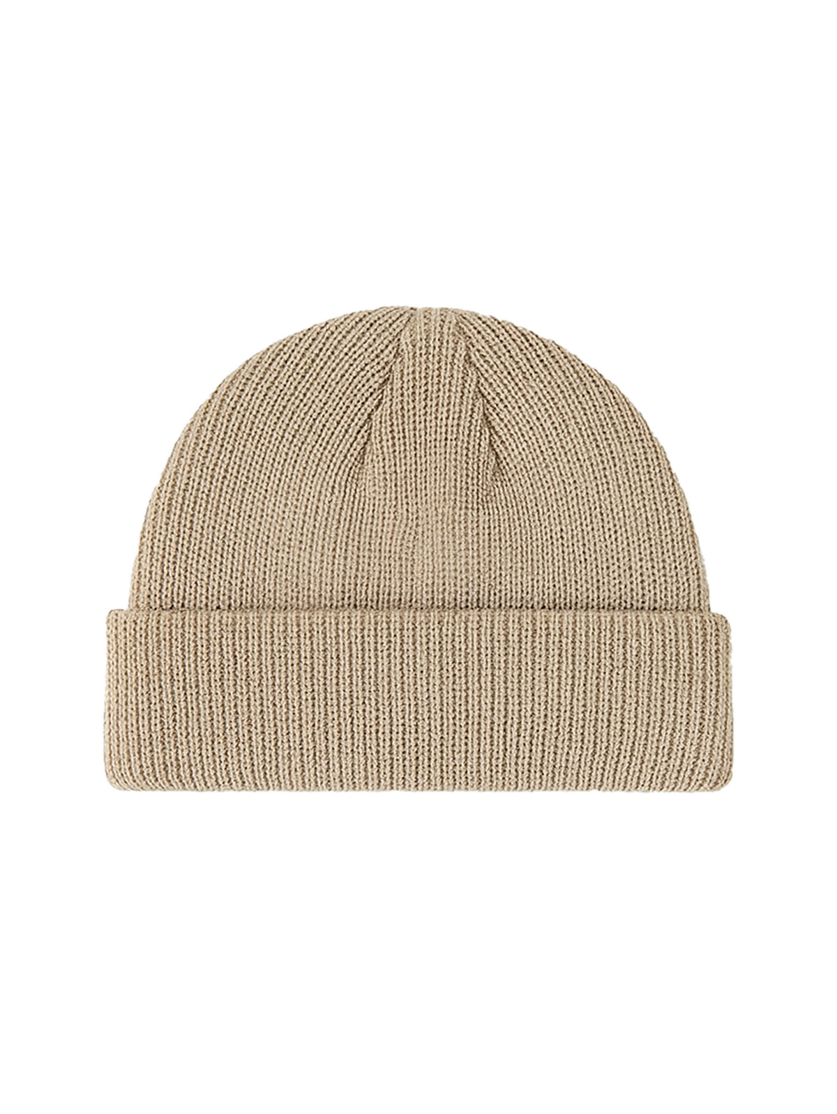 Fisherman Without Embroidery – Winter Beanie, Sand – photo 4 of 13