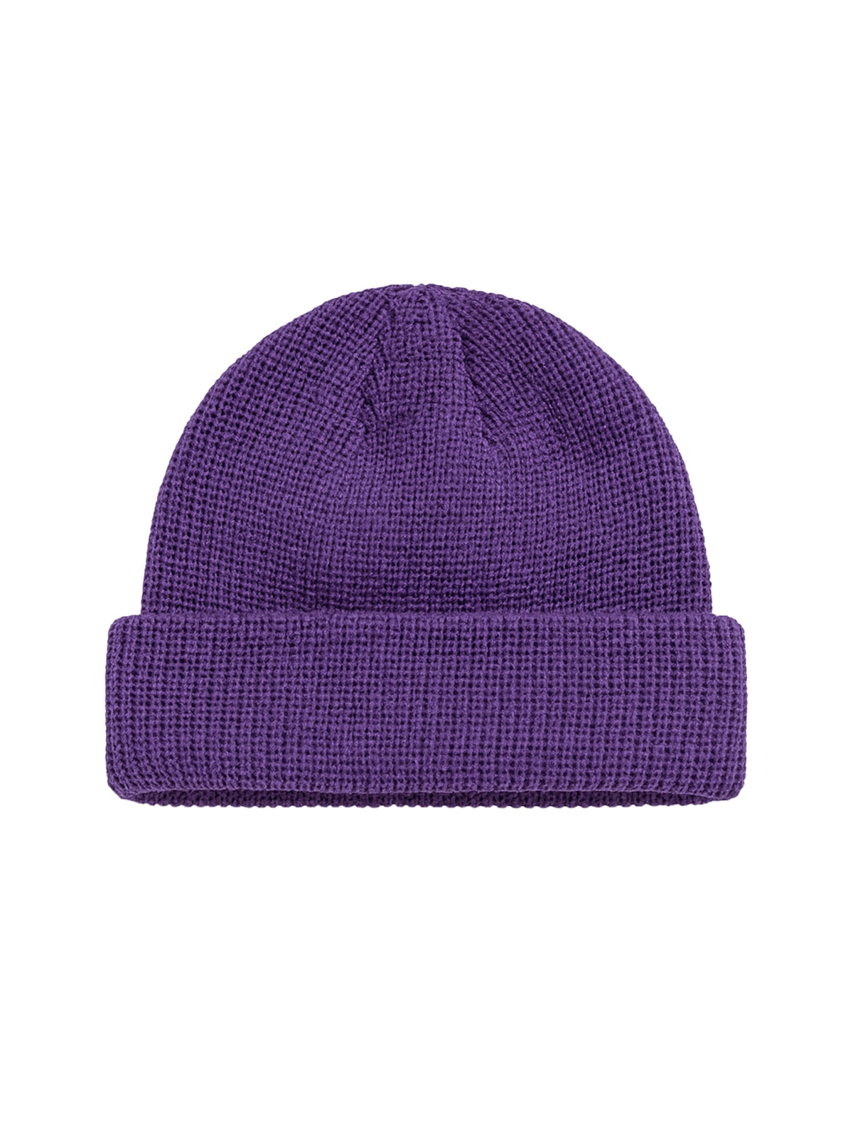 Fisherman Without Embroidery – Winter Beanie, Purple – photo 6 of 13
