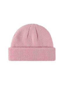 Fisherman Without Embroidery – Winter Beanie, Pink