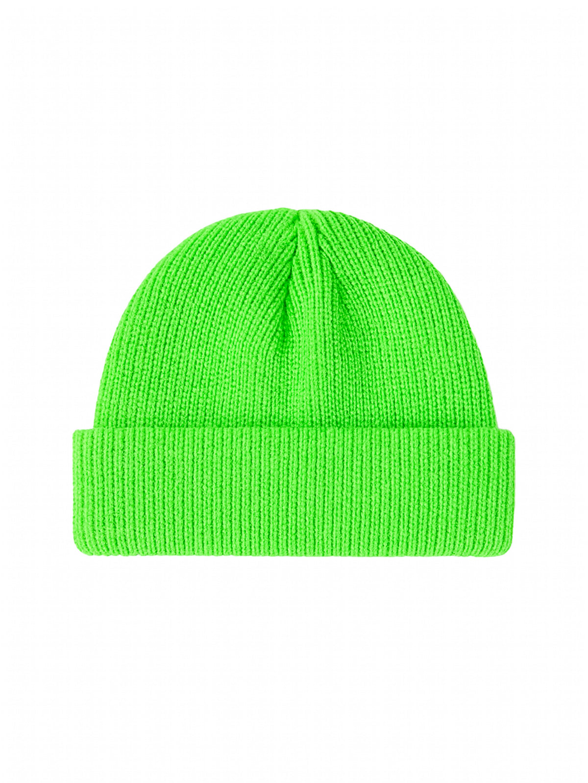 Fisherman Without Embroidery – Winter Beanie, Mint – photo 11 of 13