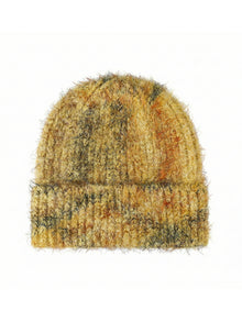 Chlupatá bez výšivky - Čapkov.cz Zimní Čepice-Beanie-Capkov-Capkov