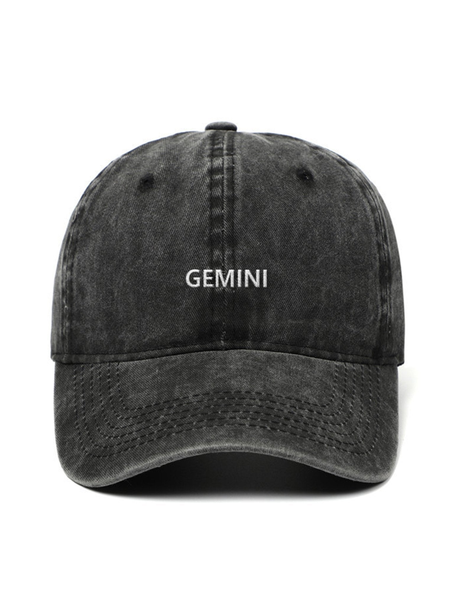 Gemini - Capkov.com washed cap-Hat-Capkov