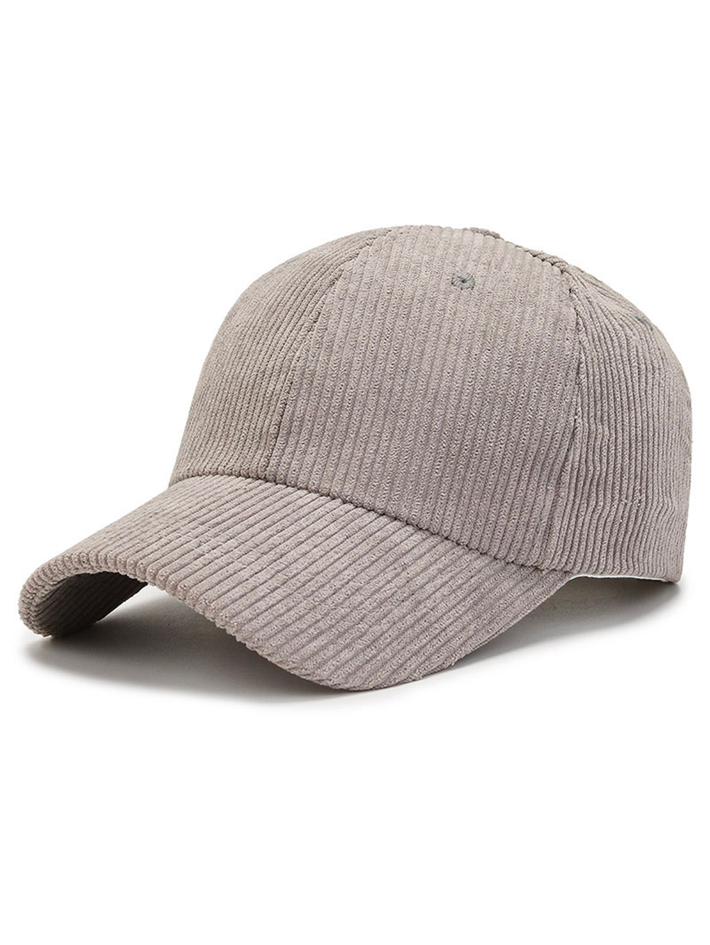 Corduroy Cap without an embroidery - Capkov.com washed cap corduroy-Hat-Capkov