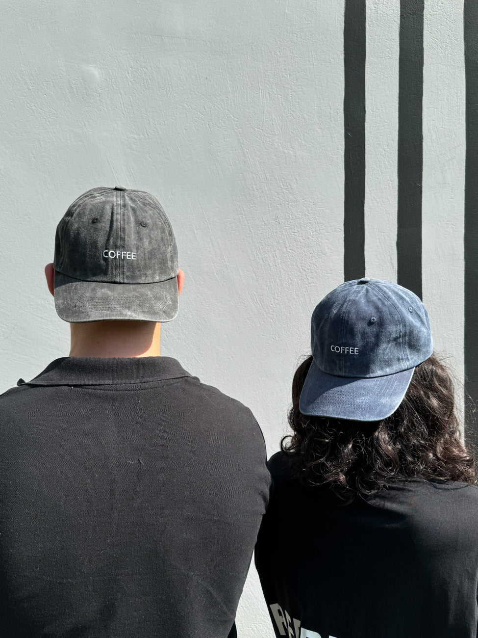 COFFEE - Capkov.com washed cap-Hat-Capkov