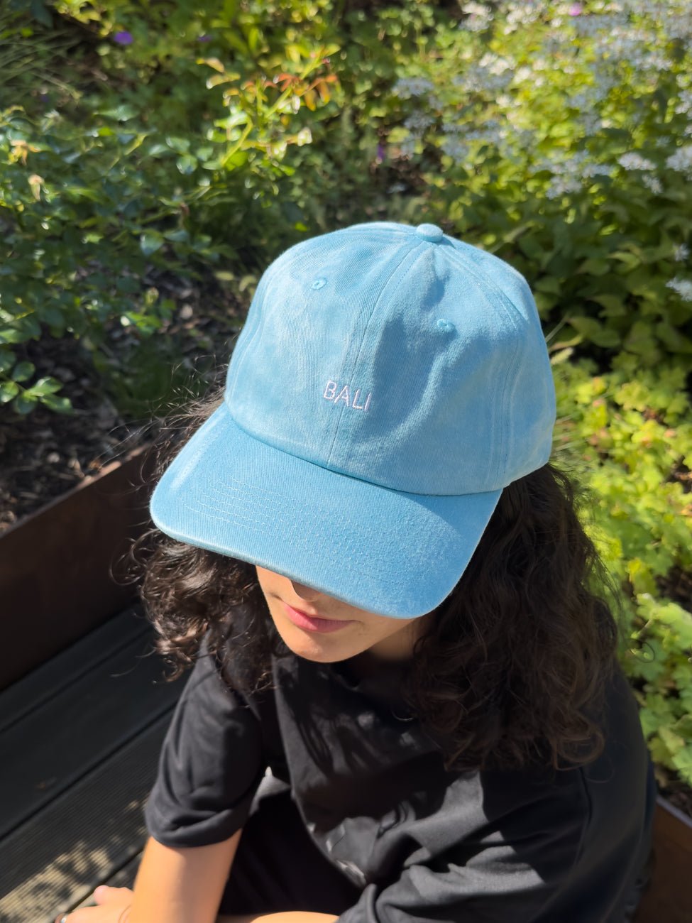 BALI - Capkov.com washed cap-Hat-Capkov