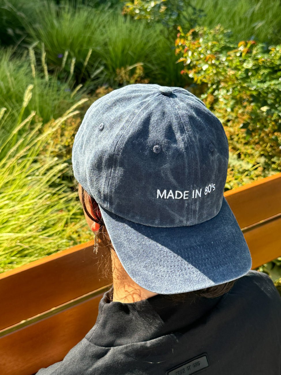 MADE IN 80's - Capkov.com washed cap-Hat-Capkov