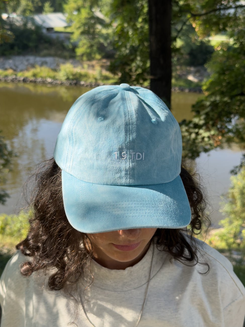 1.9 TDI - Capkov.com washed cap-Hat-Capkov