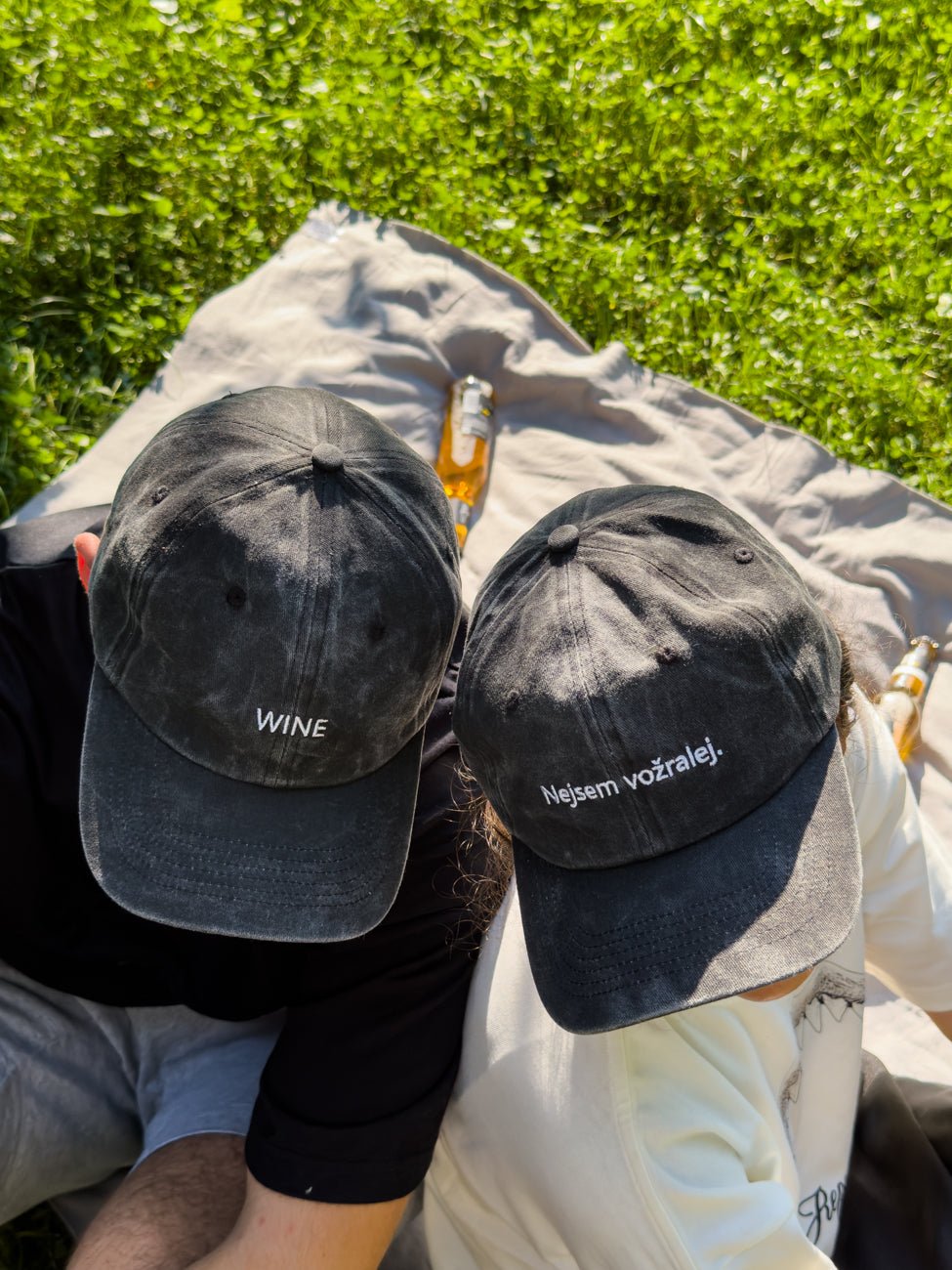 WINE - Capkov.com washed cap-Hat-Capkov