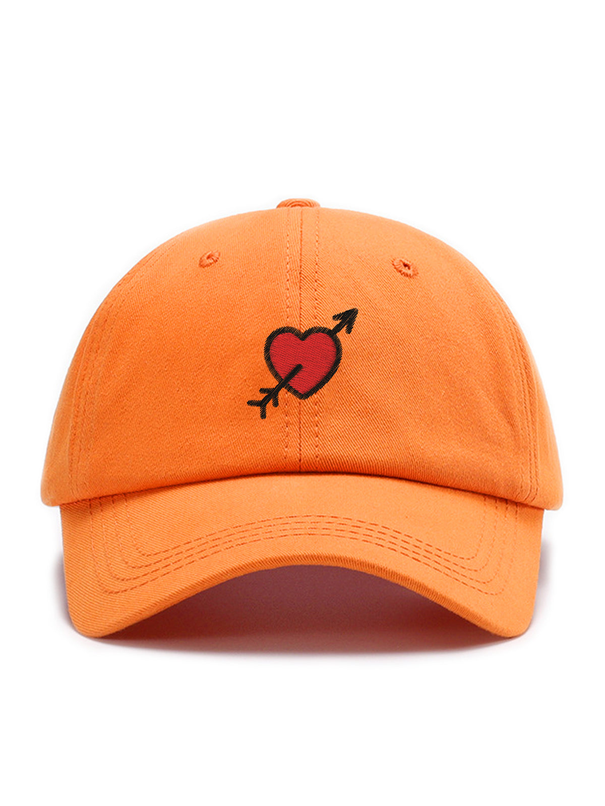 IN LOVE – cap, Orange – photo 11 of 12