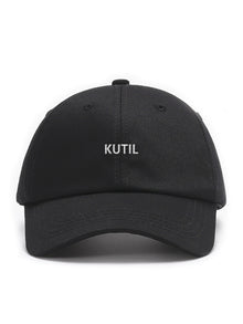 KUTIL - Čapkov.cz kšiltovka – main non-washed