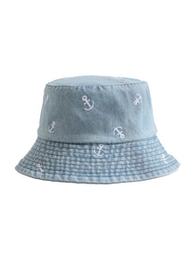 Bucket Hat anchor – hat – cap, Light Blue – photo 2 of 3