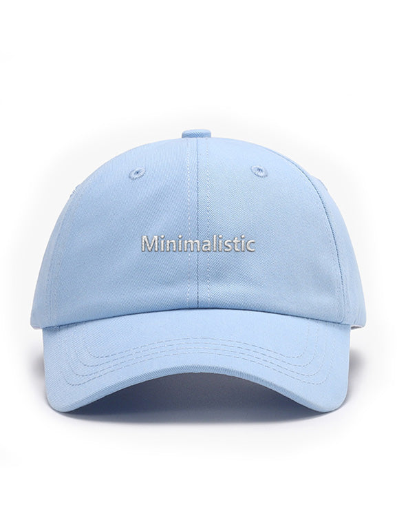 Minimalistic