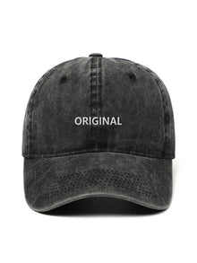 ORIGINAL - Capkov.com washed cap-Hat-Capkov