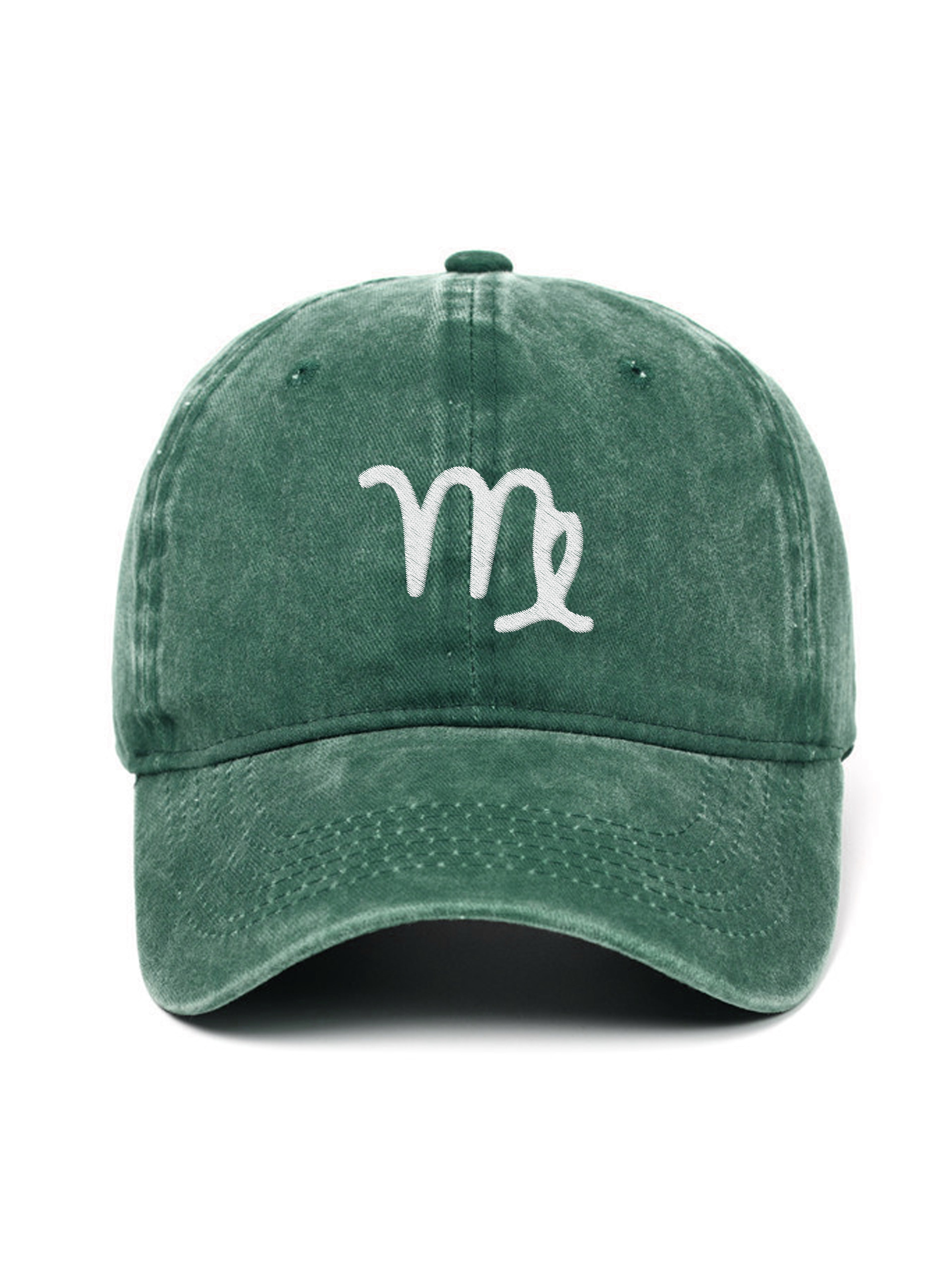 VIRGO - Capkov.com washed cap-Hat-Capkov