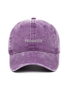 PROSECCO – washed cap, Washed Purple – photo 14 of 15