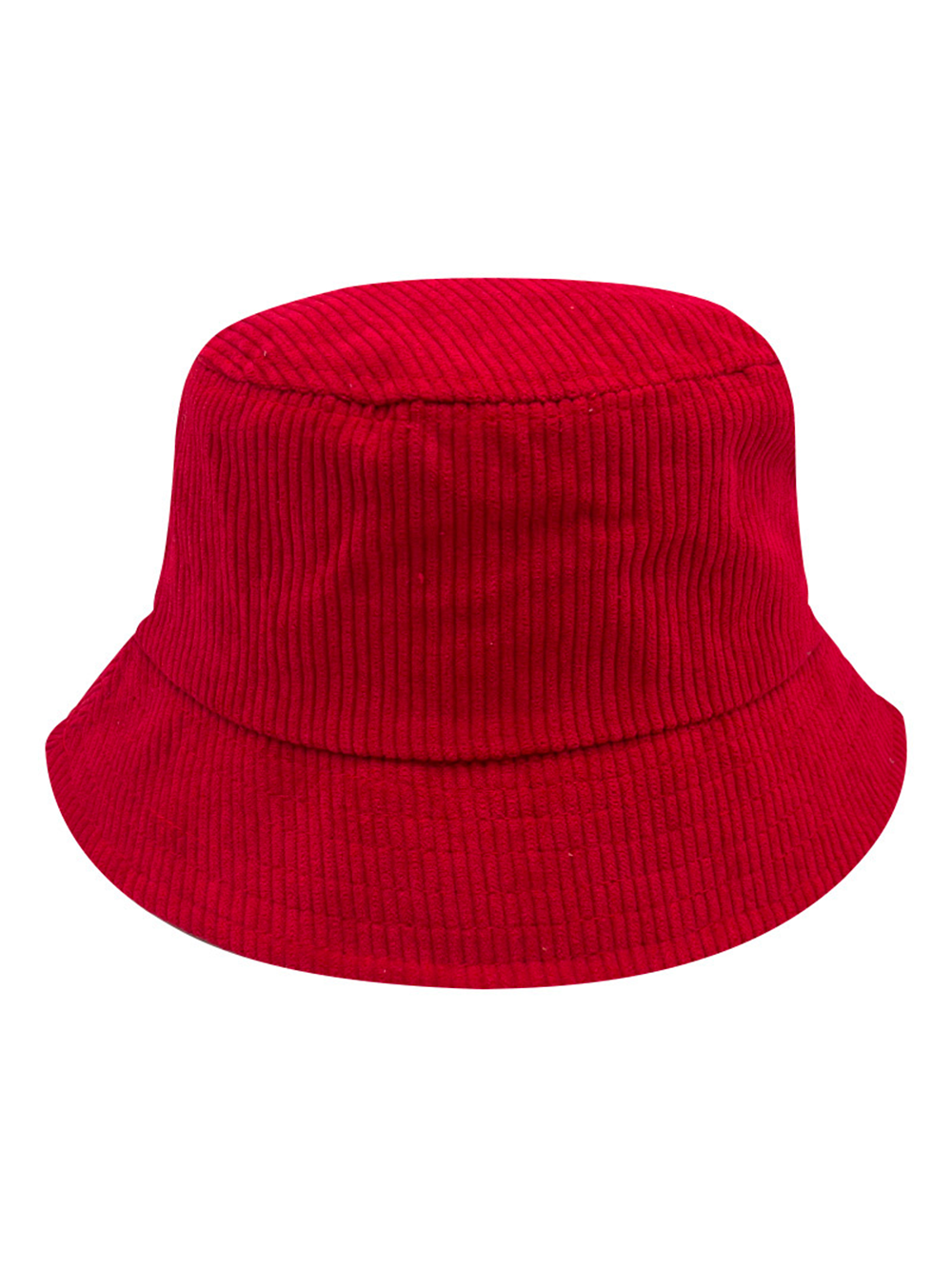 Corduroy Bucket Hat without an embroidery - Capkov.com hat corduroy-Hat-Capkov