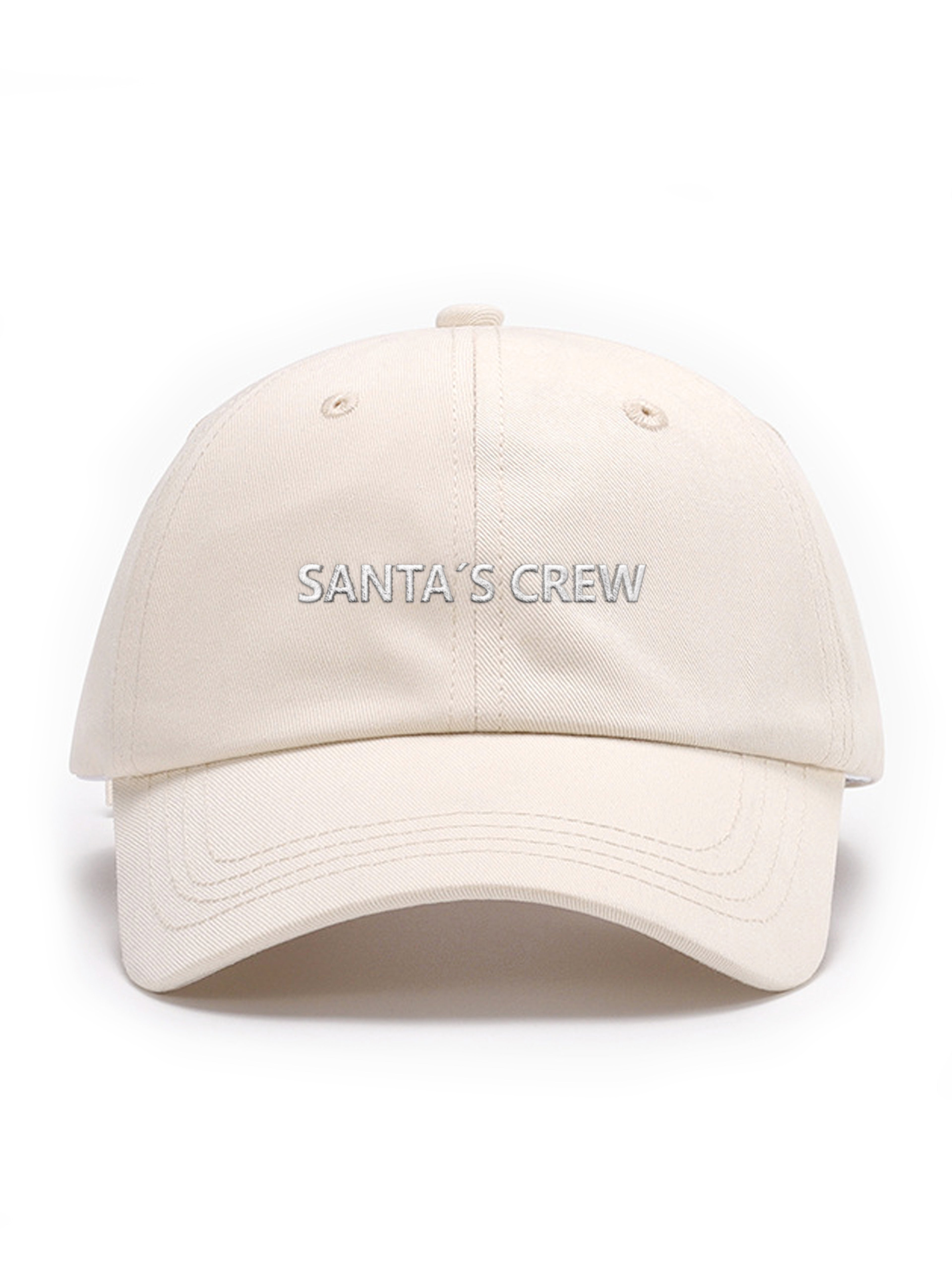 SANTA’S CREW - Čapkov.cz kšiltovka-hat-Capkov-Capkov