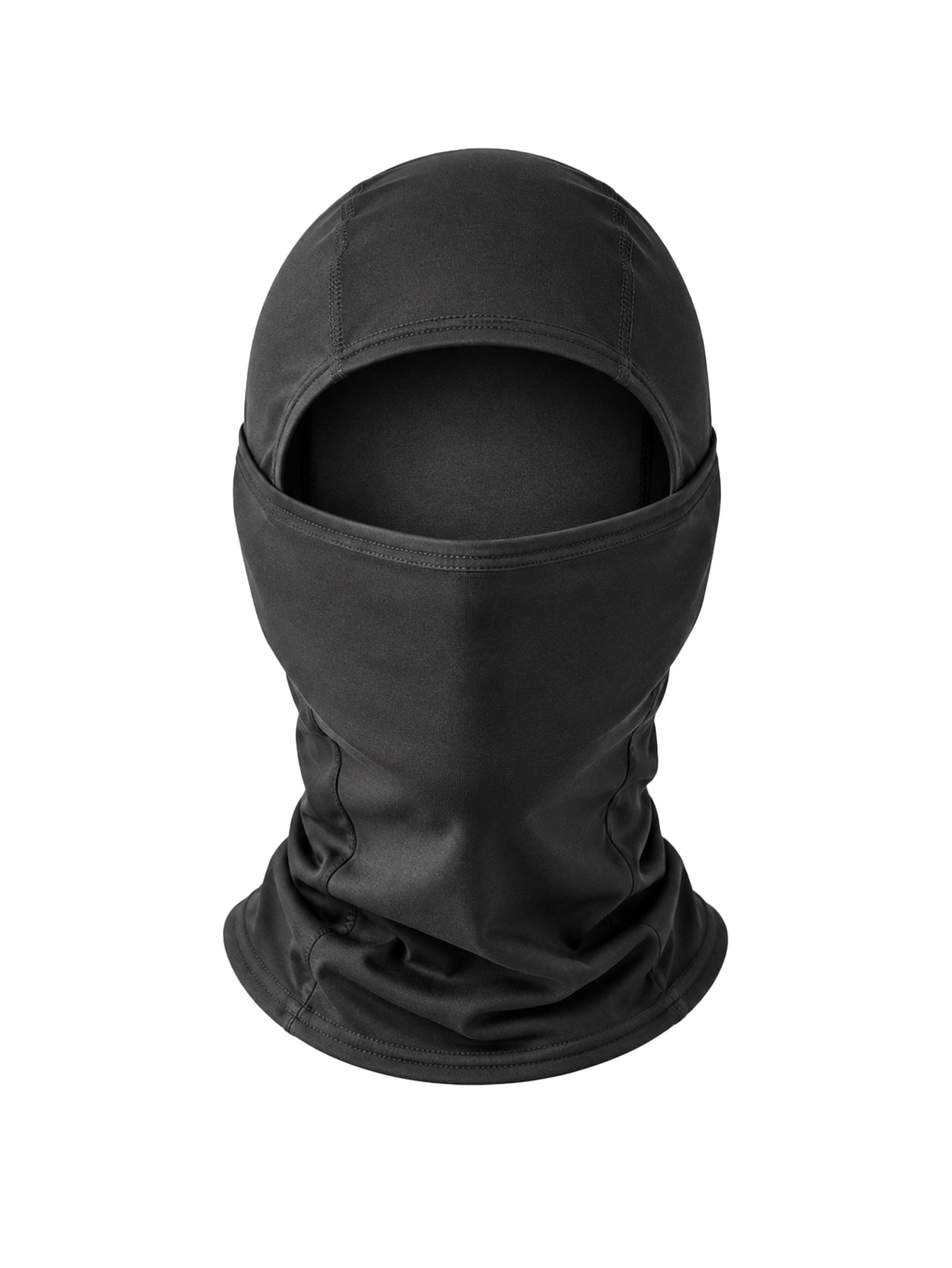 Heat-reactive Ski Mask Without Embroidery – winter gear – beanie – photo 6 of 12