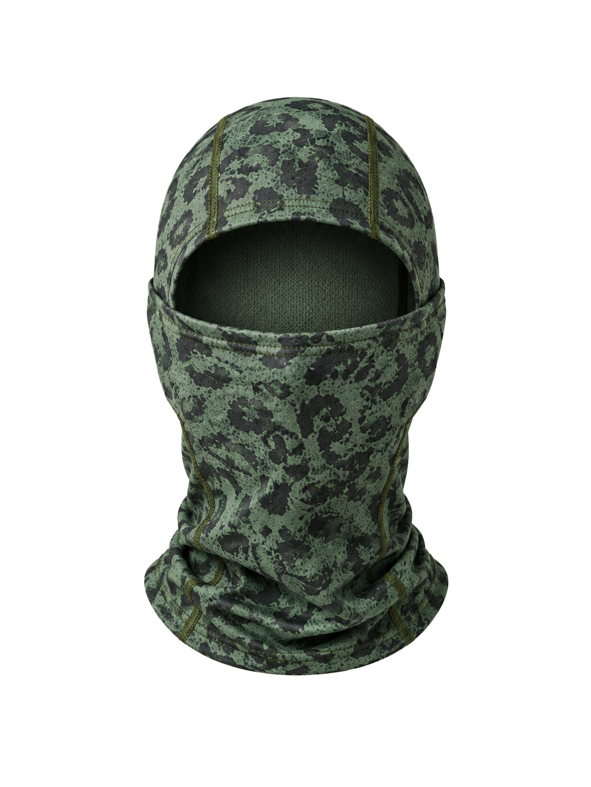 Heat-reactive Ski Mask Without Embroidery – winter gear – beanie – photo 8 of 12