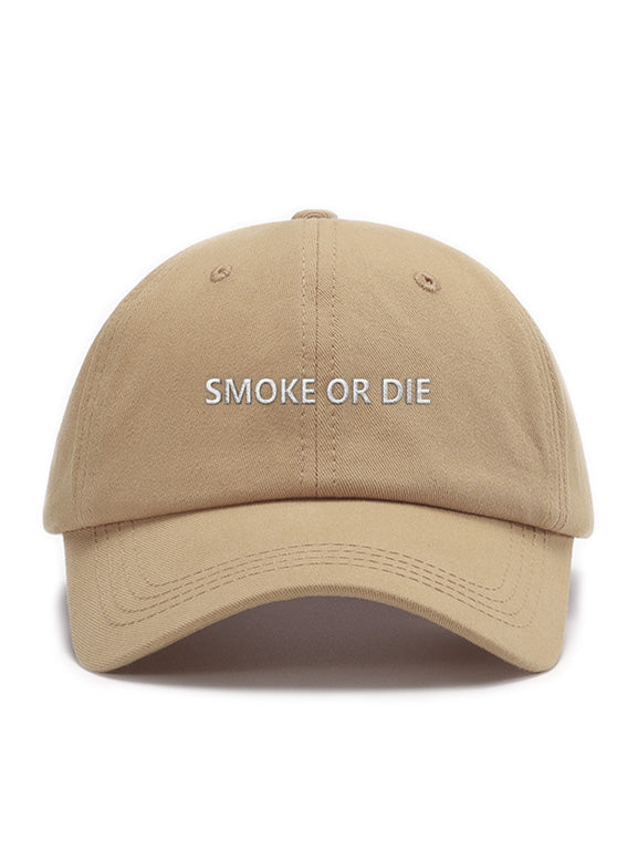 SMOKE OR DIE