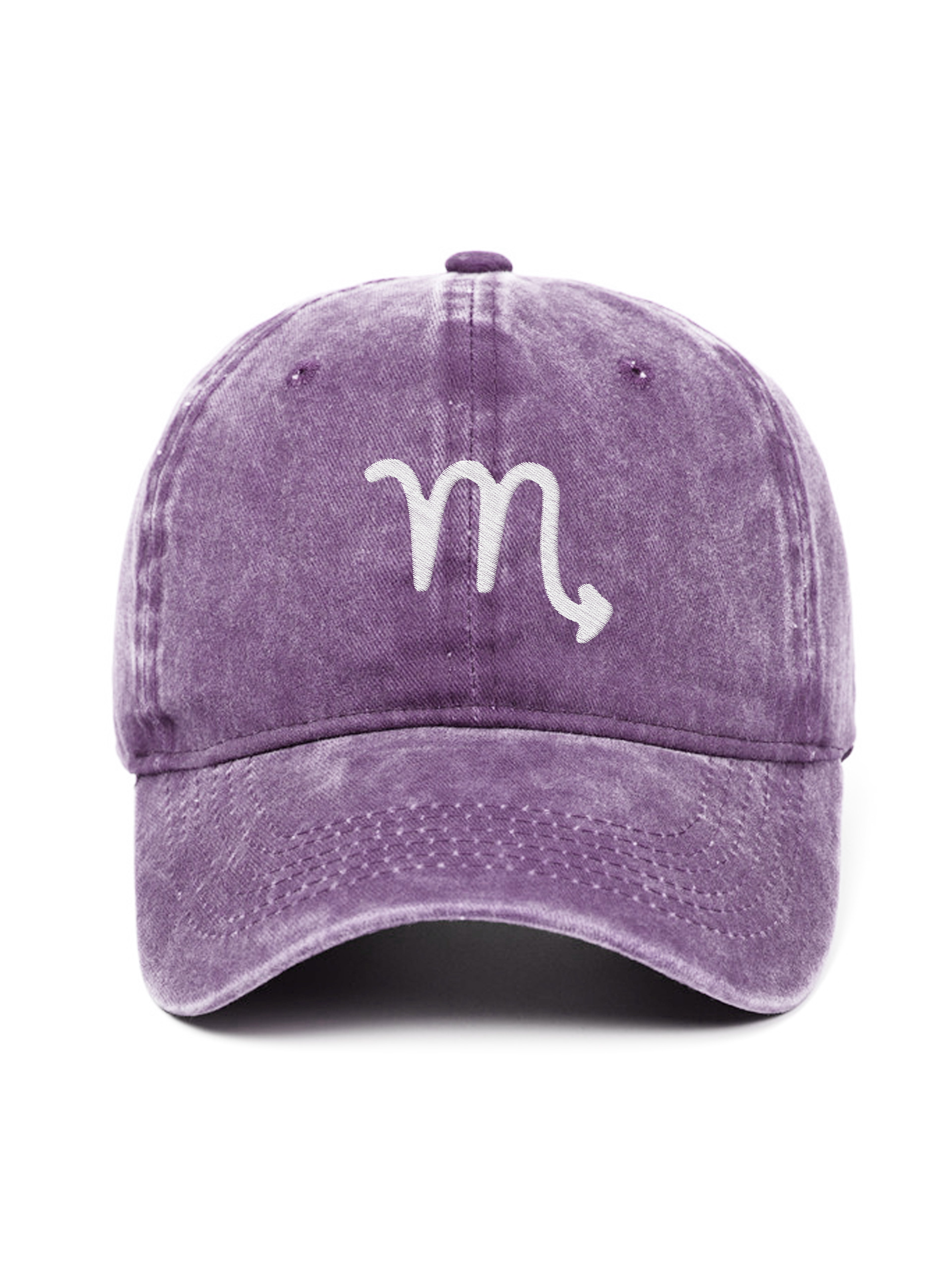 SCORPIO - Capkov.com washed cap-Hat-Capkov