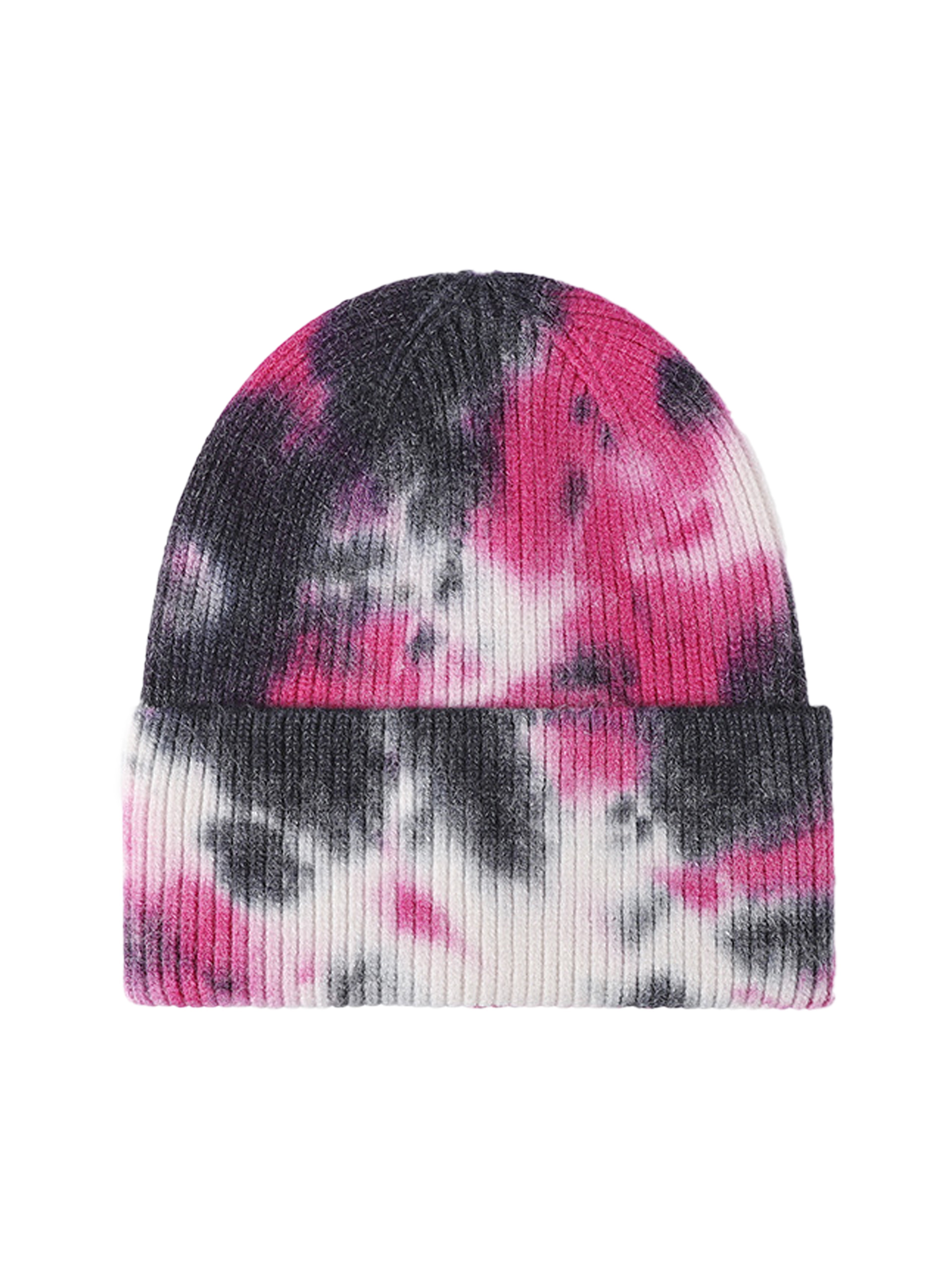 Tie Dye Bez Výšivky - Čapkov.cz Zimní Čepice-Beanie-Capkov-Capkov