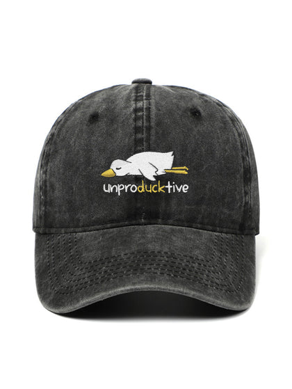 UNPRODUCKTIVE