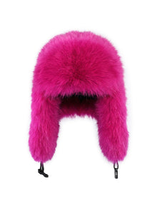 Ushanka bez výšivky - Čapkov.cz Zimní Čepice-Beanie-Capkov-Capkov