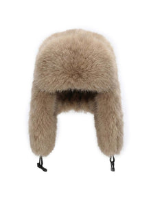 Ushanka bez výšivky - Čapkov.cz Zimní Čepice-Beanie-Capkov-Capkov