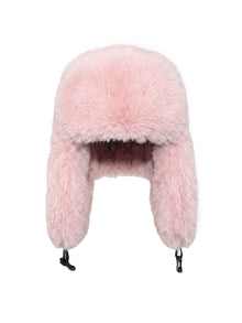 Ushanka bez výšivky - Čapkov.cz Zimní Čepice-Beanie-Capkov-Capkov