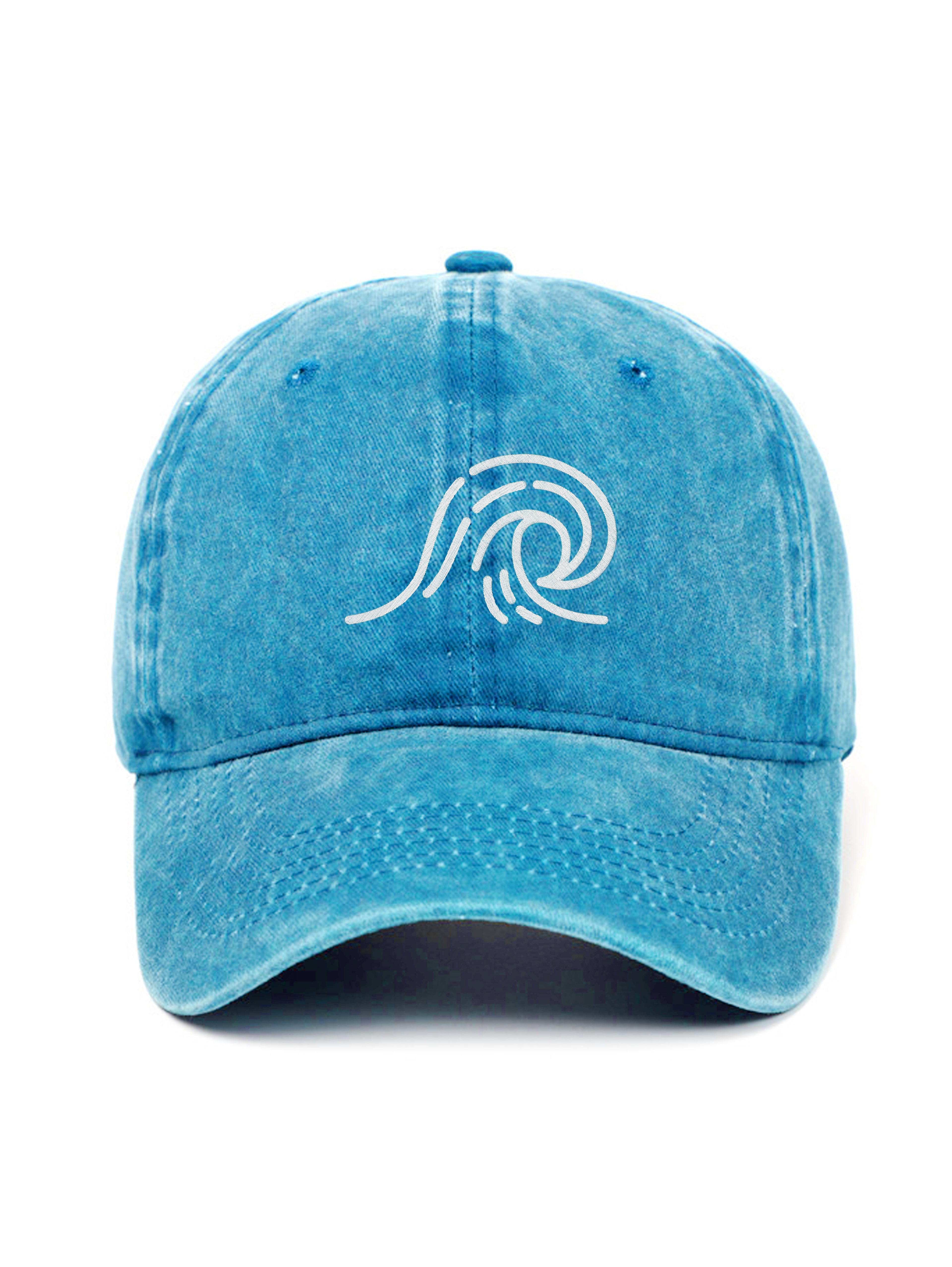 WAVE - Capkov.com washed cap-Hat-Capkov