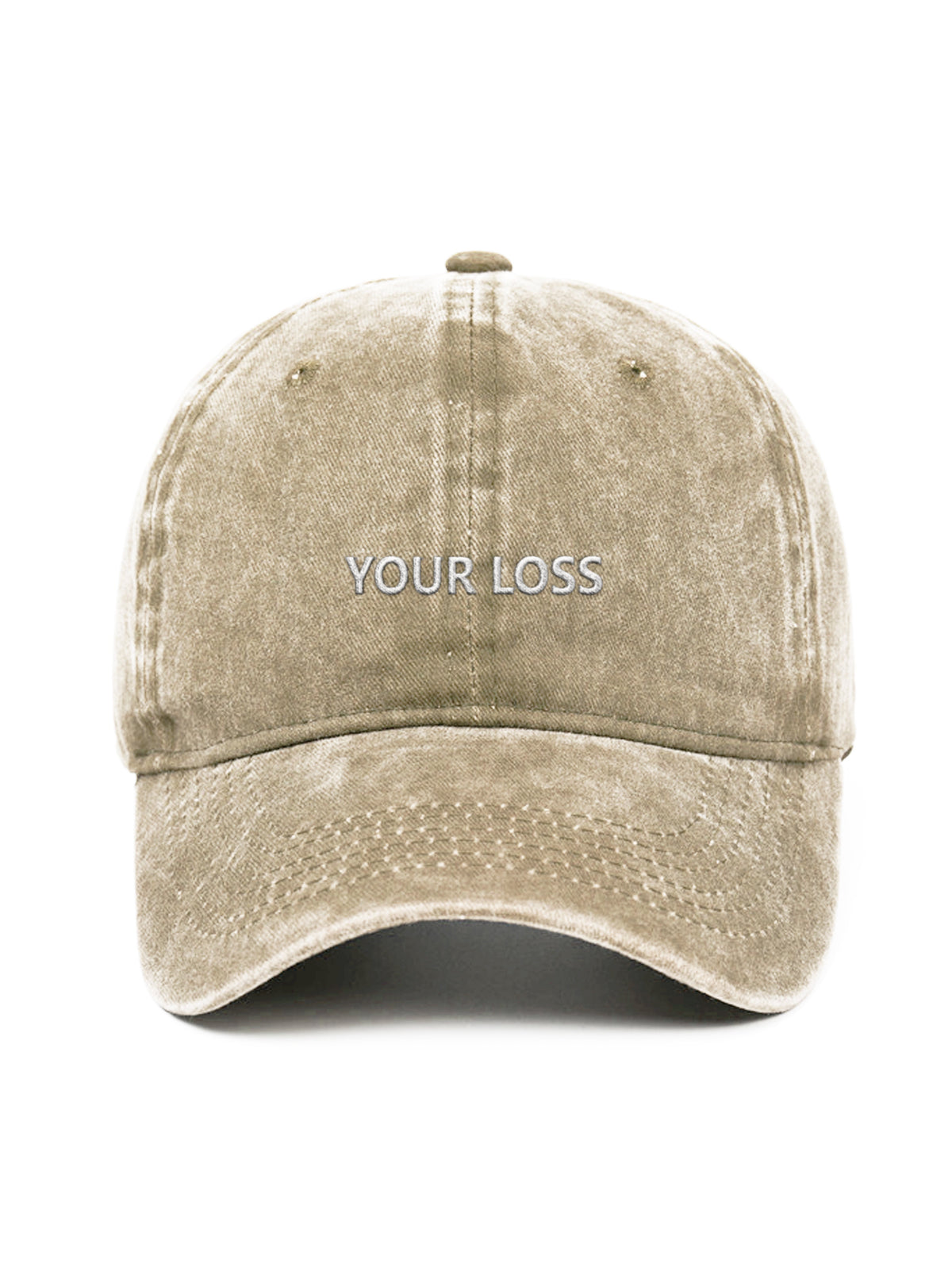 YOUR LOSS