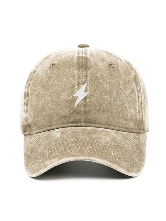 LIGHTNING - Capkov.com washed cap-Hat-Capkov
