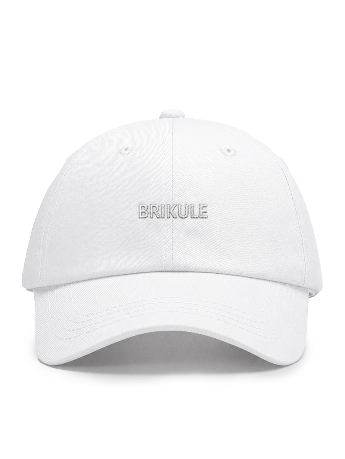 BRIKULE – cap, White – photo 2 of 14