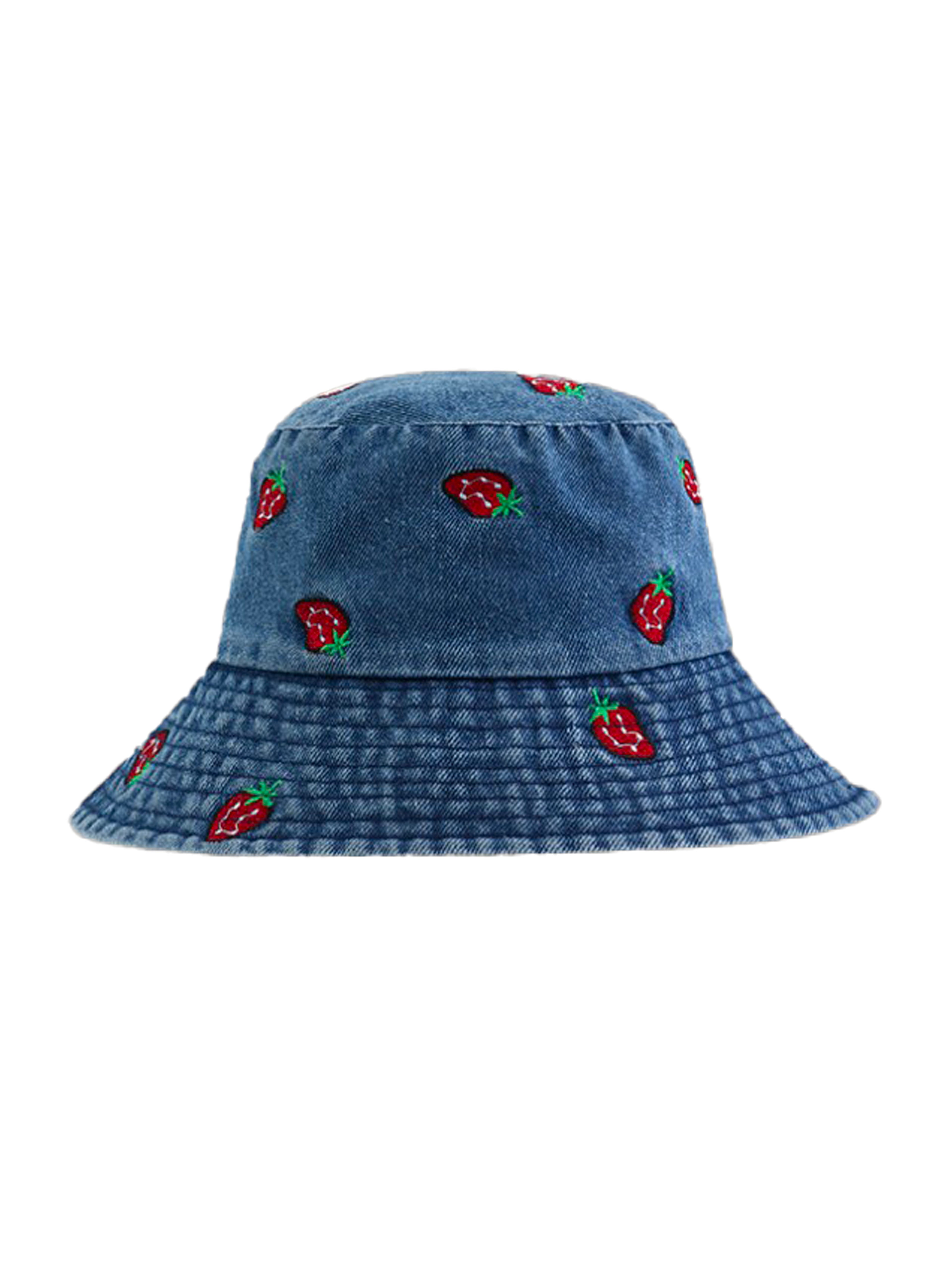 Bucket Hat Strawberries - Capkov.com hat-Hat-Capkov
