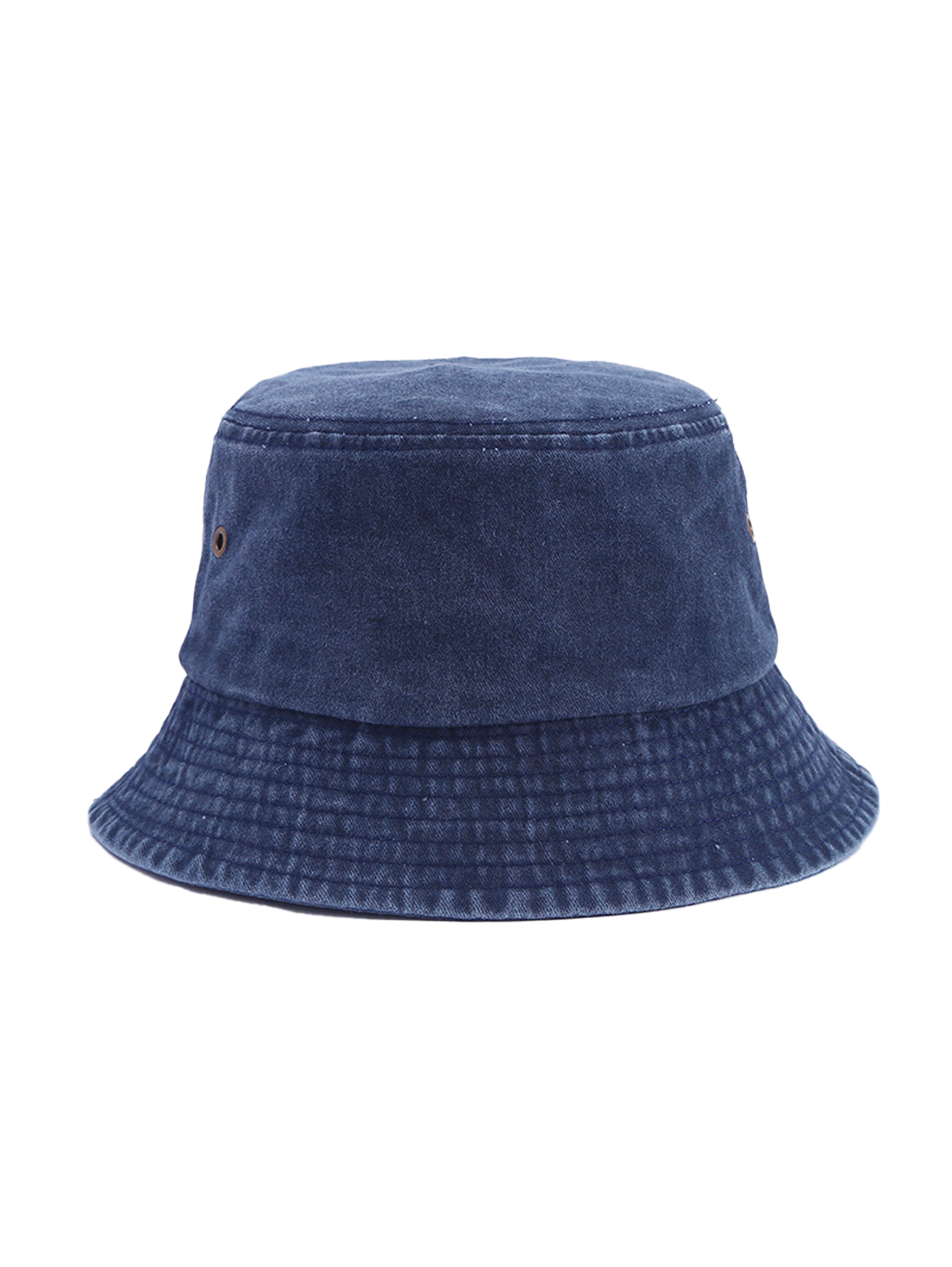 Washed Bucket Hat without an embroidery - Capkov.com hat-Hat-Capkov