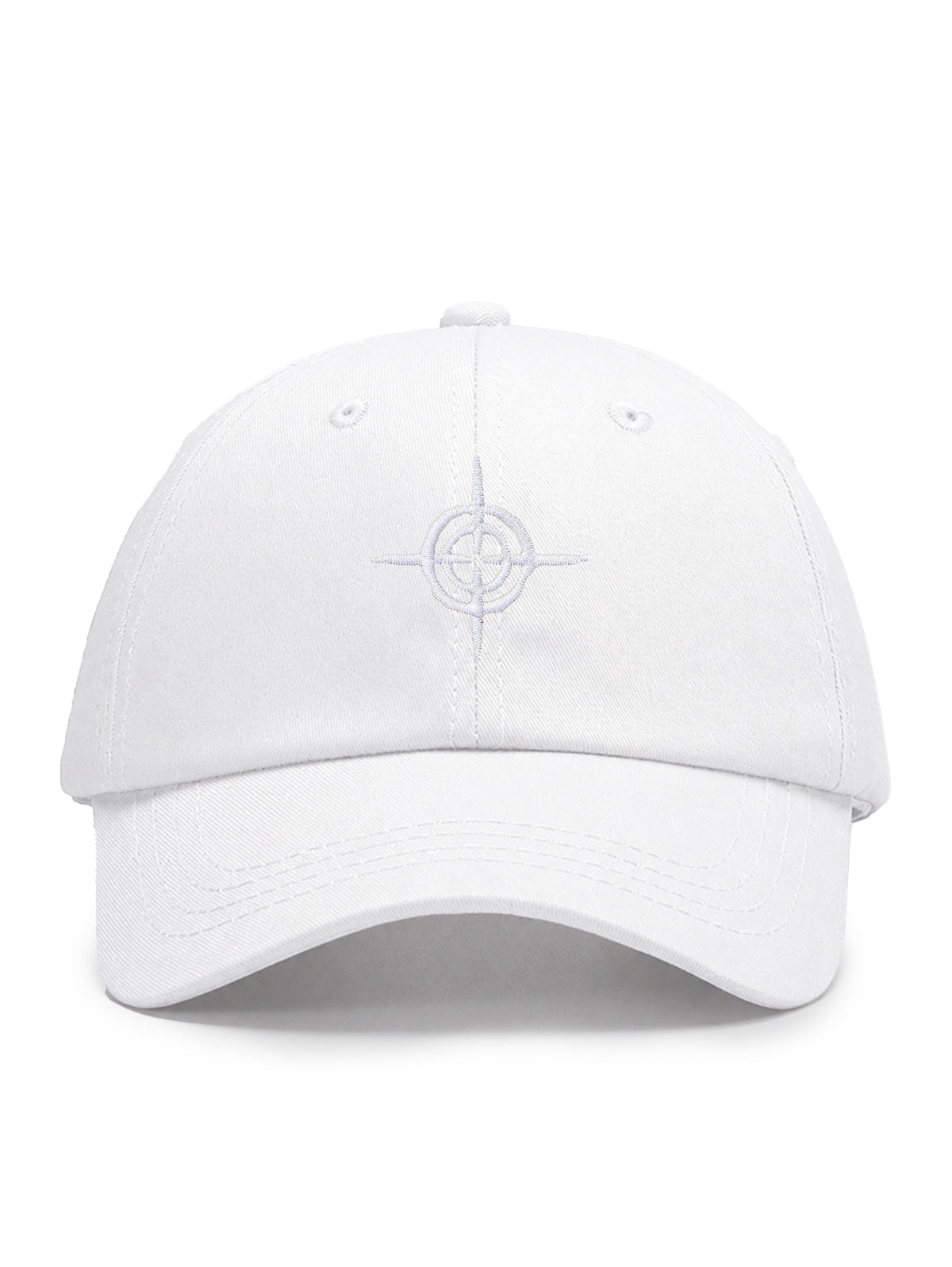 BULLSEYE - Capkov.com Cap – bílá